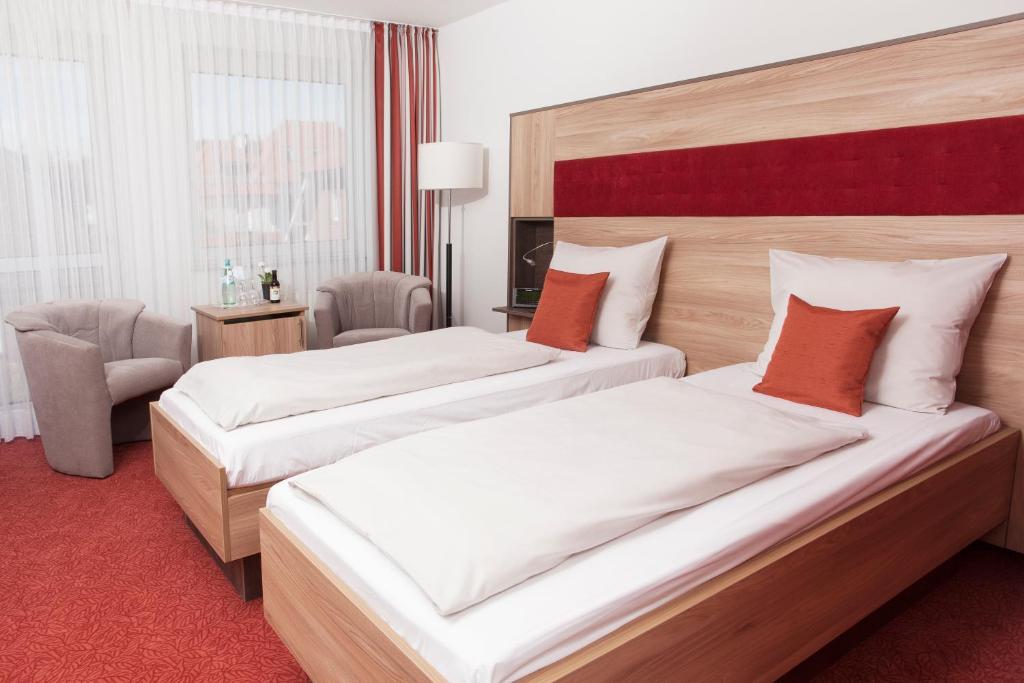 Hotel Bad Zwischenahn Quarto foto