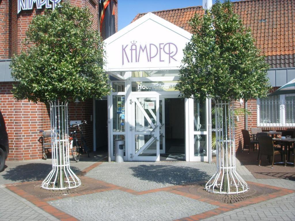 Hotel Bad Zwischenahn Exterior foto